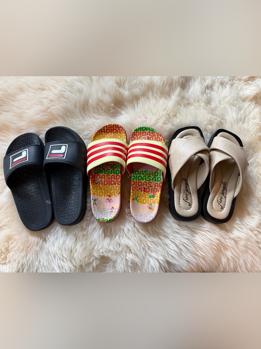 SANDAL BUNDLE ❤️